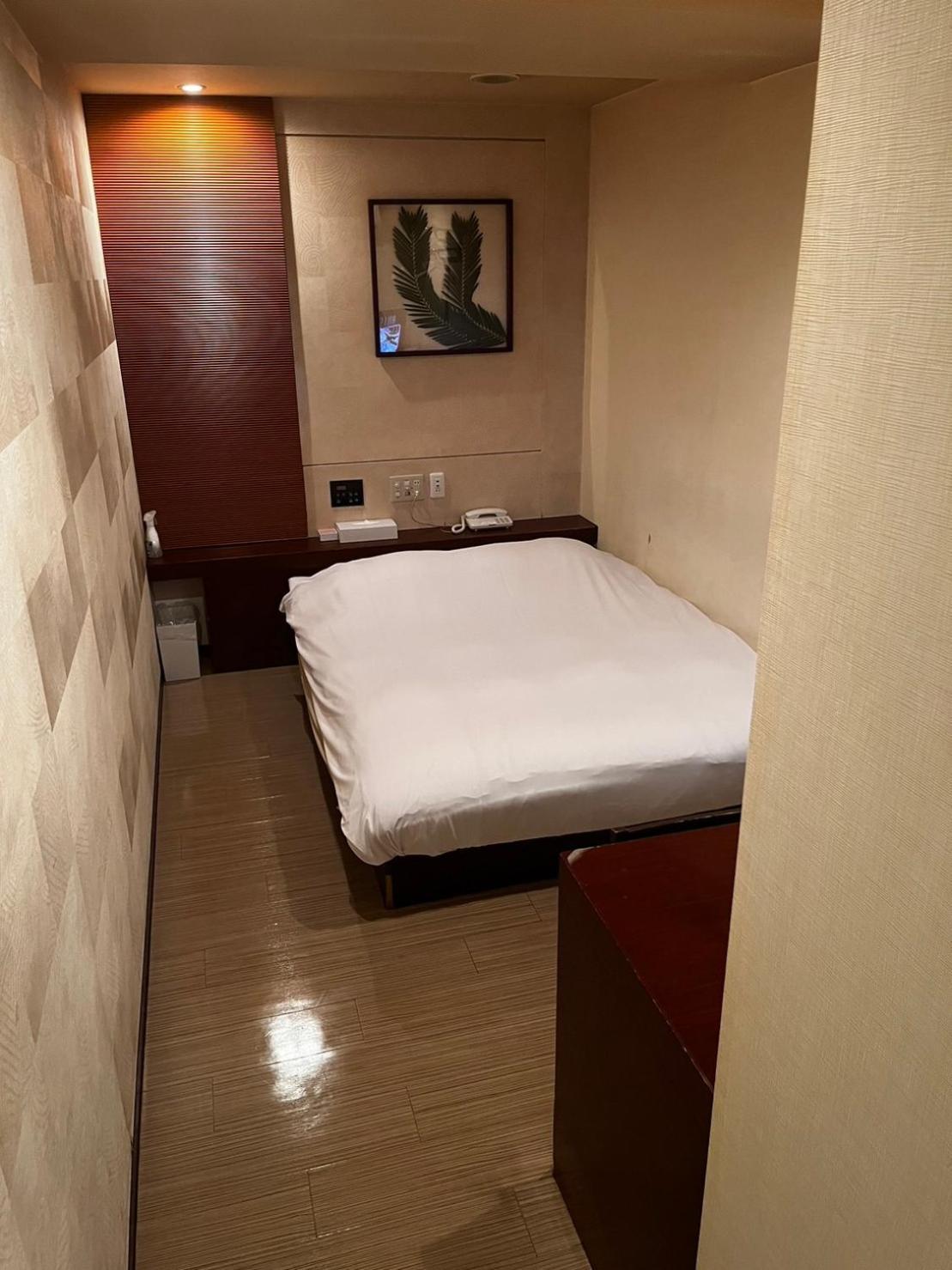Hills Hotel Gotanda Токио Экстерьер фото