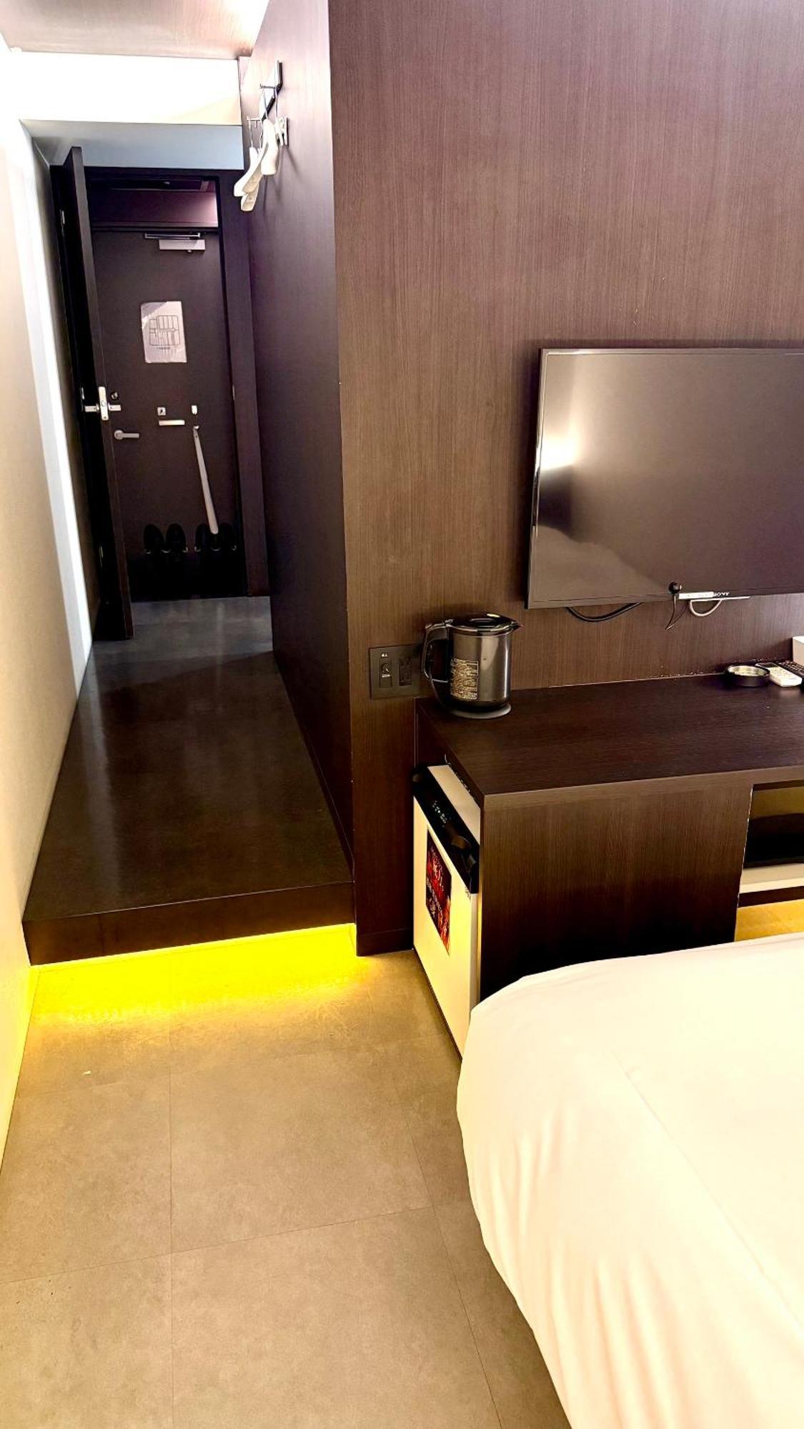 Hills Hotel Gotanda Токио Экстерьер фото